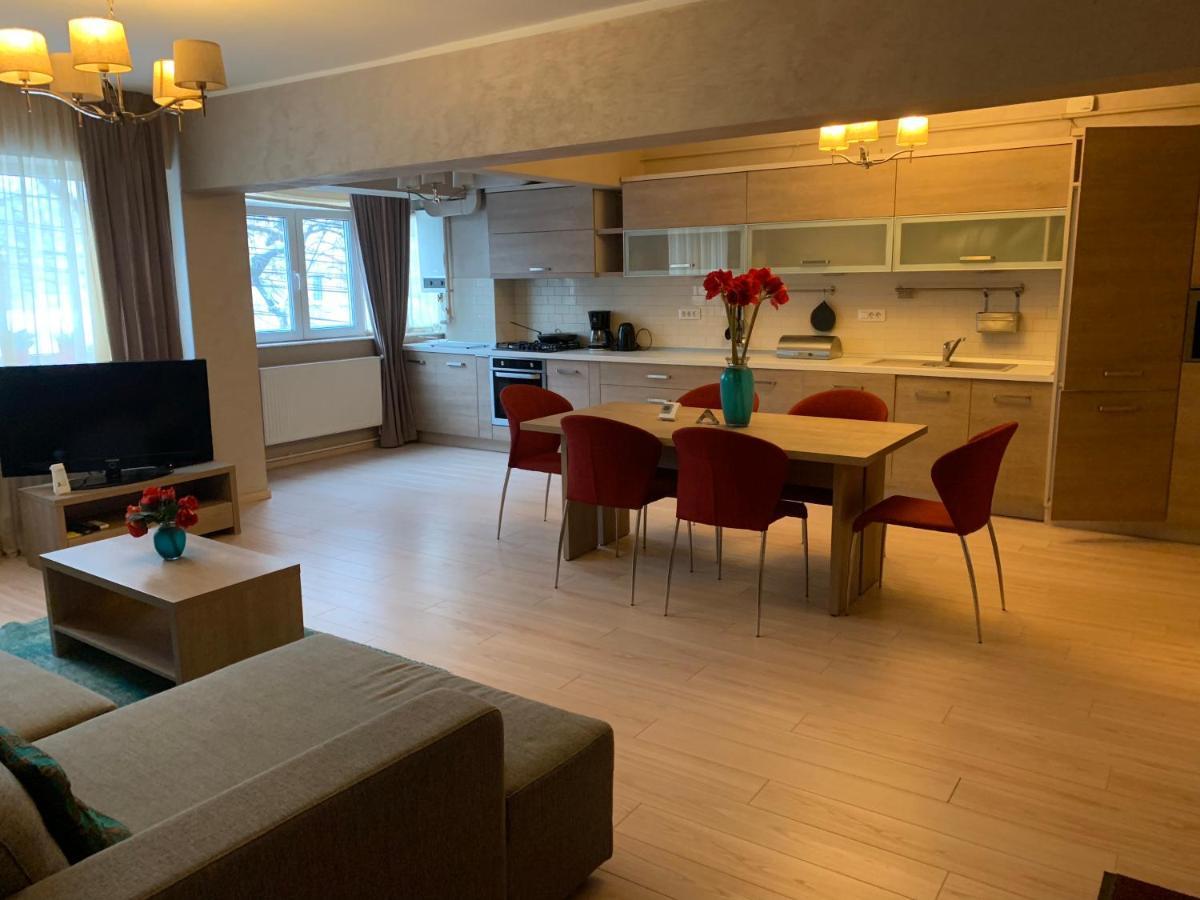 Apartament Apartament Reset Club Braiła Zewnętrze zdjęcie