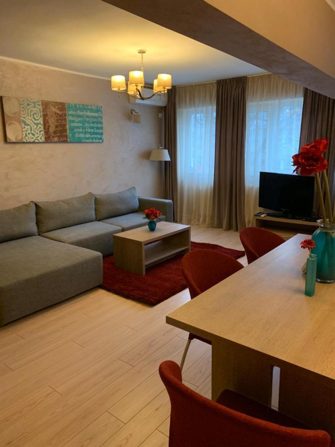 Apartament Apartament Reset Club Braiła Zewnętrze zdjęcie